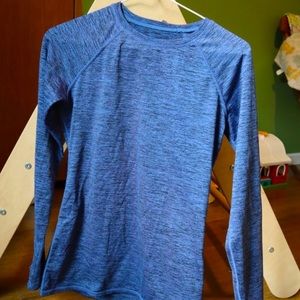 Terminal long sleeve shirt